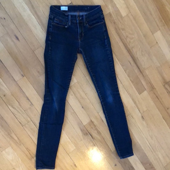 Gap Skinny Legging Jeans 24 reg - Picture 2 of 3
